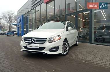 Хэтчбек Mercedes-Benz B-Class 2015 в Одессе