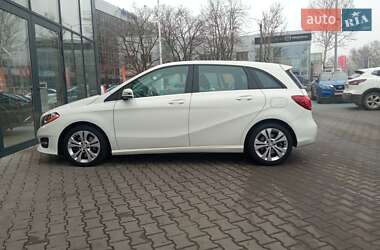 Хэтчбек Mercedes-Benz B-Class 2015 в Одессе