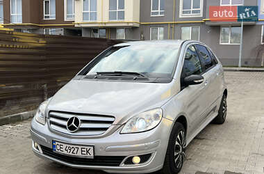 Хэтчбек Mercedes-Benz B-Class 2005 в Черновцах