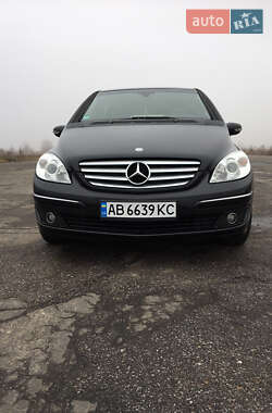 Хетчбек Mercedes-Benz B-Class 2006 в Бару