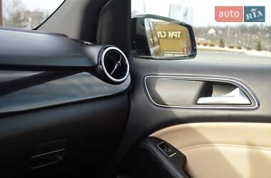 Хэтчбек Mercedes-Benz B-Class 2016 в Львове