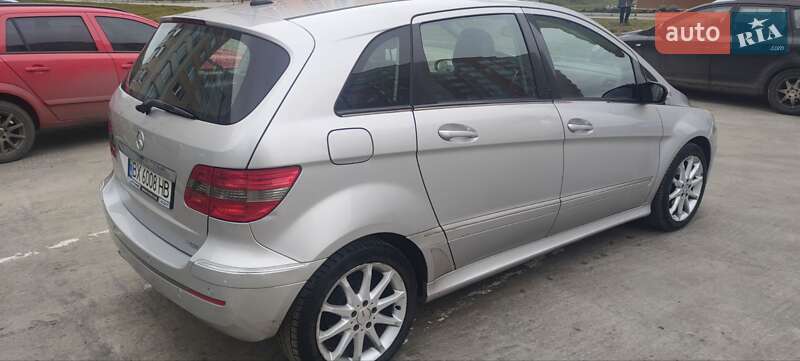 Хэтчбек Mercedes-Benz B-Class 2007 в Хмельницком