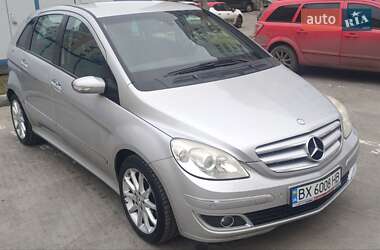 Хэтчбек Mercedes-Benz B-Class 2007 в Хмельницком