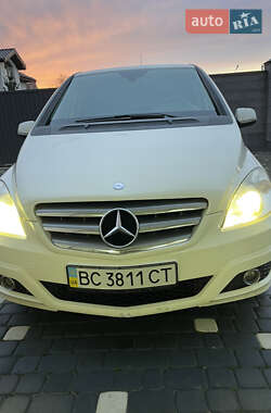 Хетчбек Mercedes-Benz B-Class 2008 в Львові