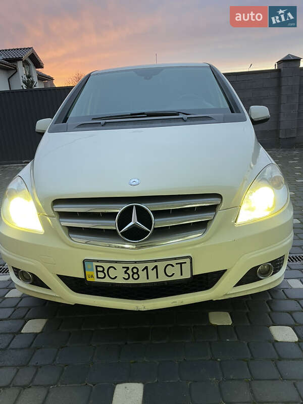 Mercedes-Benz B-Class 2008