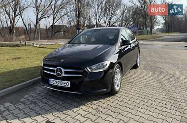 Хэтчбек Mercedes-Benz B-Class 2019 в Кицмани