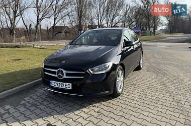 Хетчбек Mercedes-Benz B-Class 2019 в 