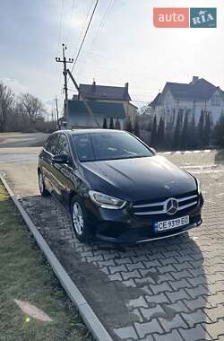 Хетчбек Mercedes-Benz B-Class 2019 в Кіцмані