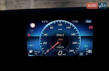 Хетчбек Mercedes-Benz B-Class 2019 в 