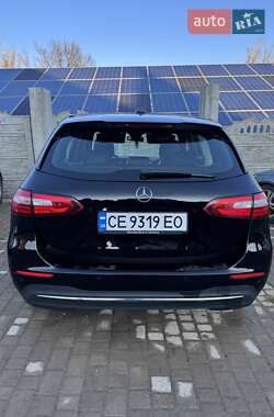 Хетчбек Mercedes-Benz B-Class 2019 в 