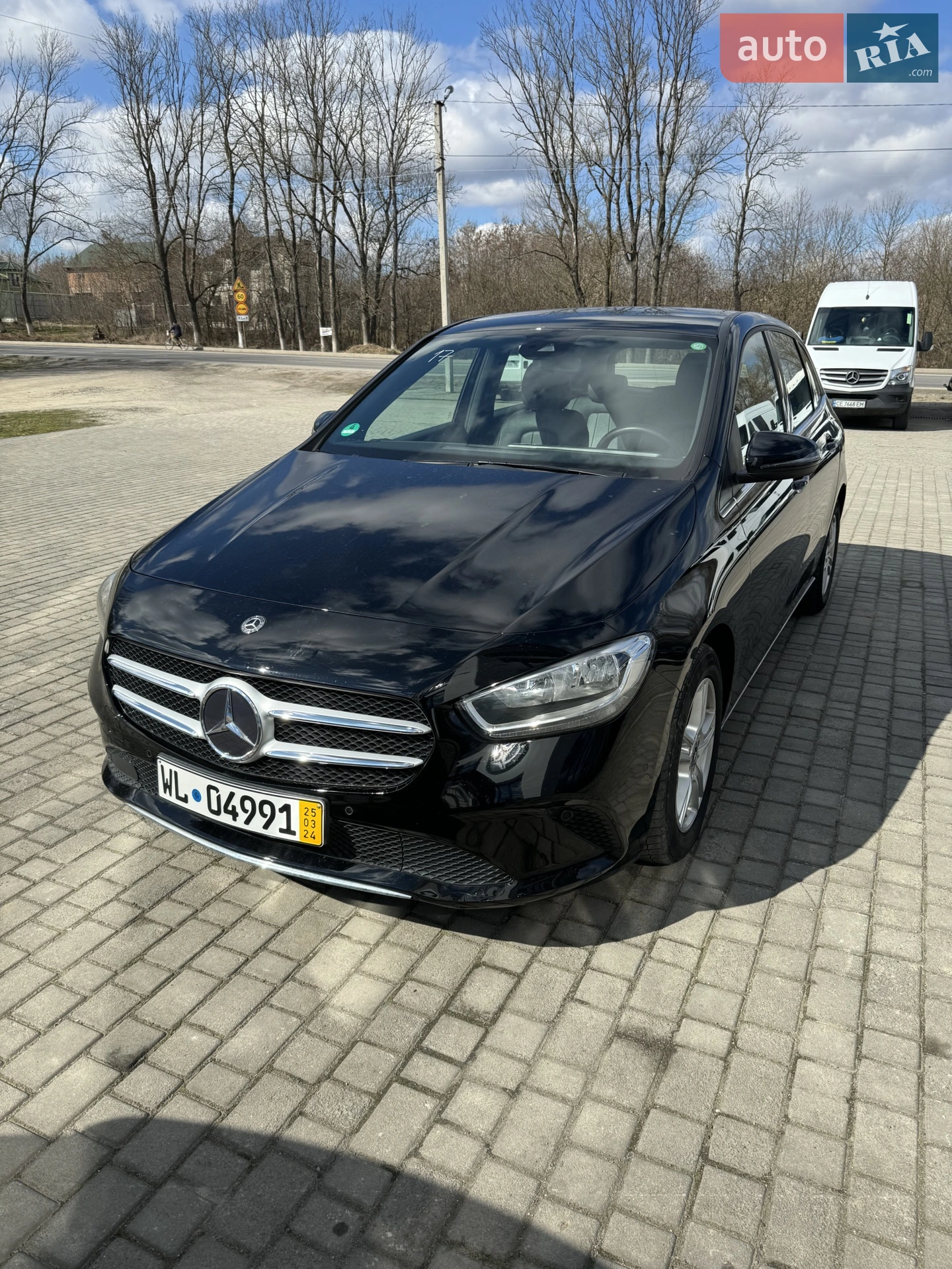 2019 Mercedes-Benz B-klasse - мініатюра 35