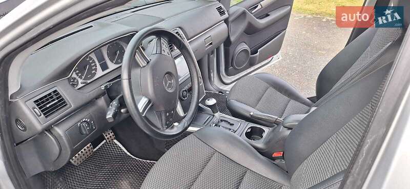 Хетчбек Mercedes-Benz B-Class 2008 в Одесі