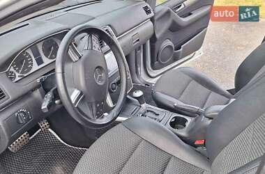 Хэтчбек Mercedes-Benz B-Class 2008 в 