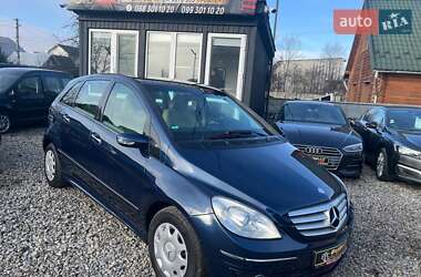 Хетчбек Mercedes-Benz B-Class 2006 в Коломиї