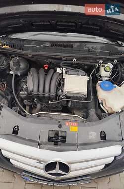 Хэтчбек Mercedes-Benz B-Class 2008 в 