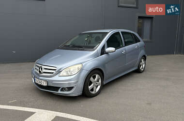 Хэтчбек Mercedes-Benz B-Class 2005 в Киеве