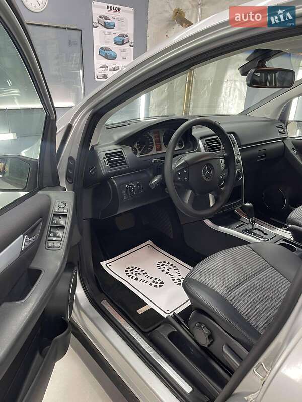 Хетчбек Mercedes-Benz B-Class 2007 в Львові