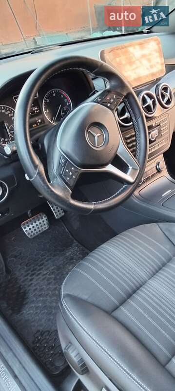 Хэтчбек Mercedes-Benz B-Class 2013 в Черновцах