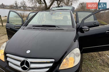 Хэтчбек Mercedes-Benz B-Class 2007 в 