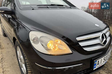 Хэтчбек Mercedes-Benz B-Class 2007 в 