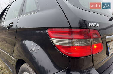 Хэтчбек Mercedes-Benz B-Class 2007 в 