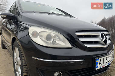 Хэтчбек Mercedes-Benz B-Class 2007 в 