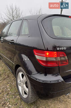 Хэтчбек Mercedes-Benz B-Class 2007 в 