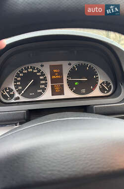 Хэтчбек Mercedes-Benz B-Class 2007 в 