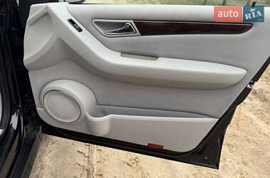 Хэтчбек Mercedes-Benz B-Class 2007 в 
