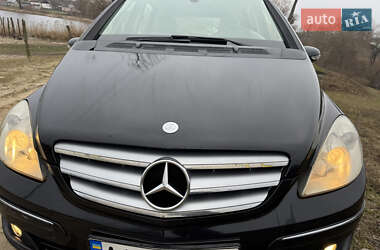 Хэтчбек Mercedes-Benz B-Class 2007 в 