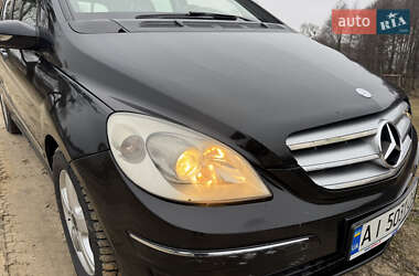 Хэтчбек Mercedes-Benz B-Class 2007 в 