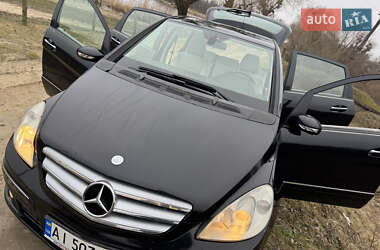 Хэтчбек Mercedes-Benz B-Class 2007 в 