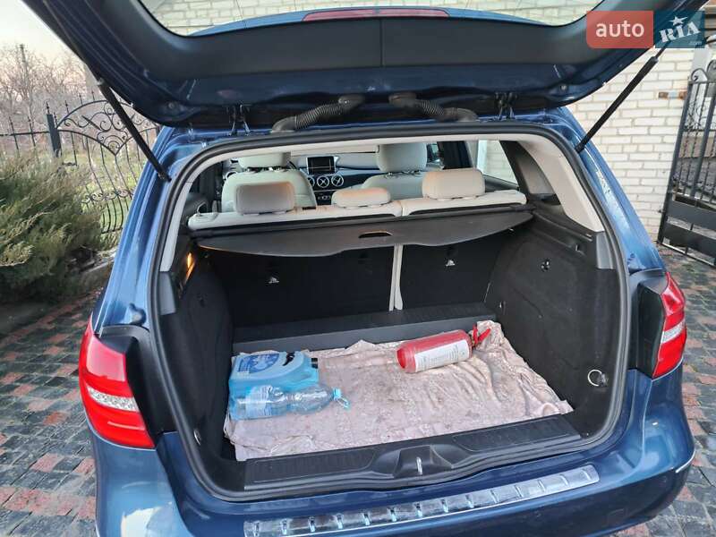 Хэтчбек Mercedes-Benz B-Class 2012 в Кременце