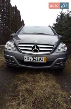 Хетчбек Mercedes-Benz B-Class 2010 в Тернополі