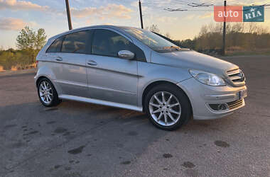 Хэтчбек Mercedes-Benz B-Class 2005 в Запорожье