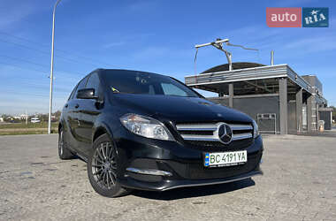 Хетчбек Mercedes-Benz B-Class 2015 в Львові