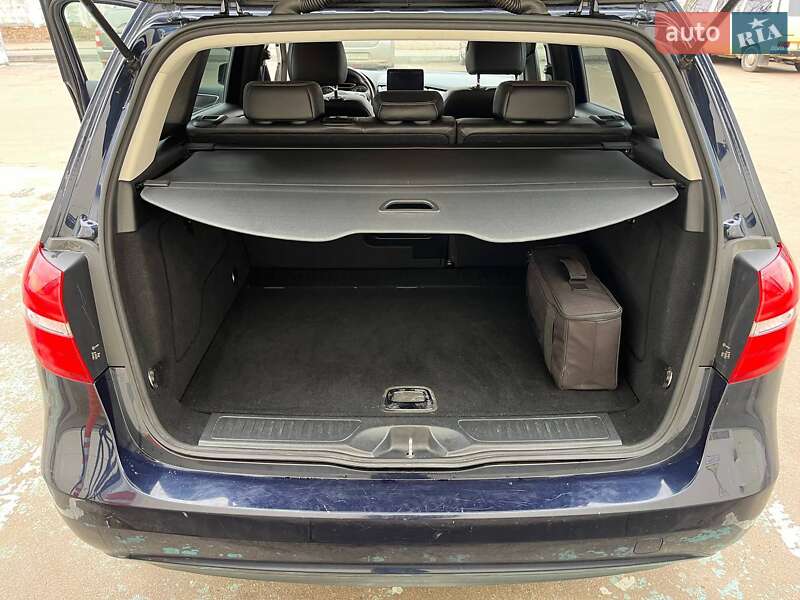 Хетчбек Mercedes-Benz B-Class 2016 в Житомирі