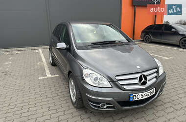 Хэтчбек Mercedes-Benz B-Class 2010 в Львове