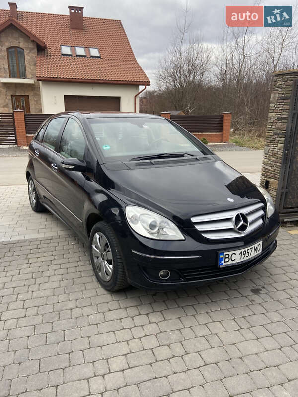Хетчбек Mercedes-Benz B-Class 2007 в Львові