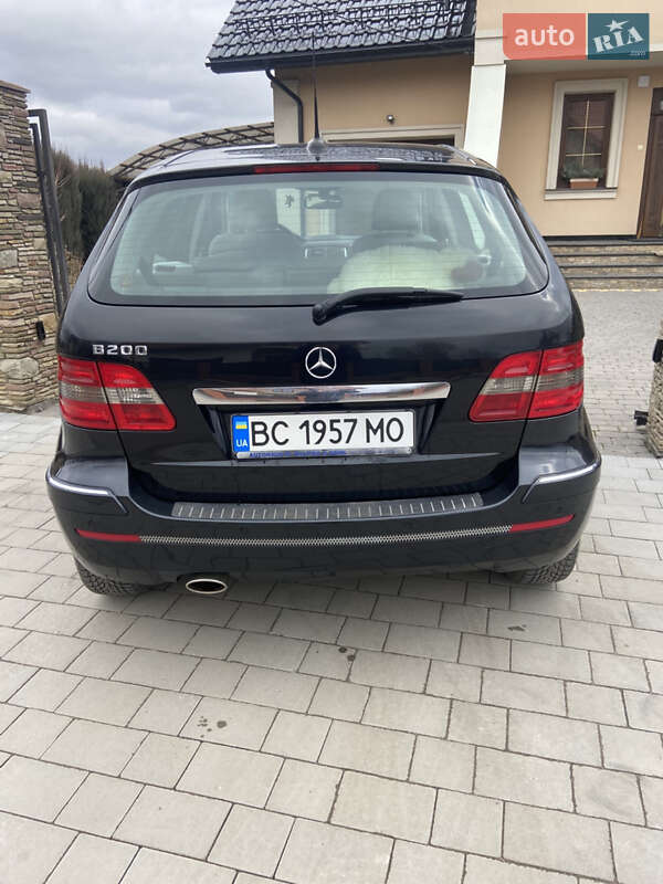 Хетчбек Mercedes-Benz B-Class 2007 в Львові