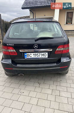 Хэтчбек Mercedes-Benz B-Class 2007 в 