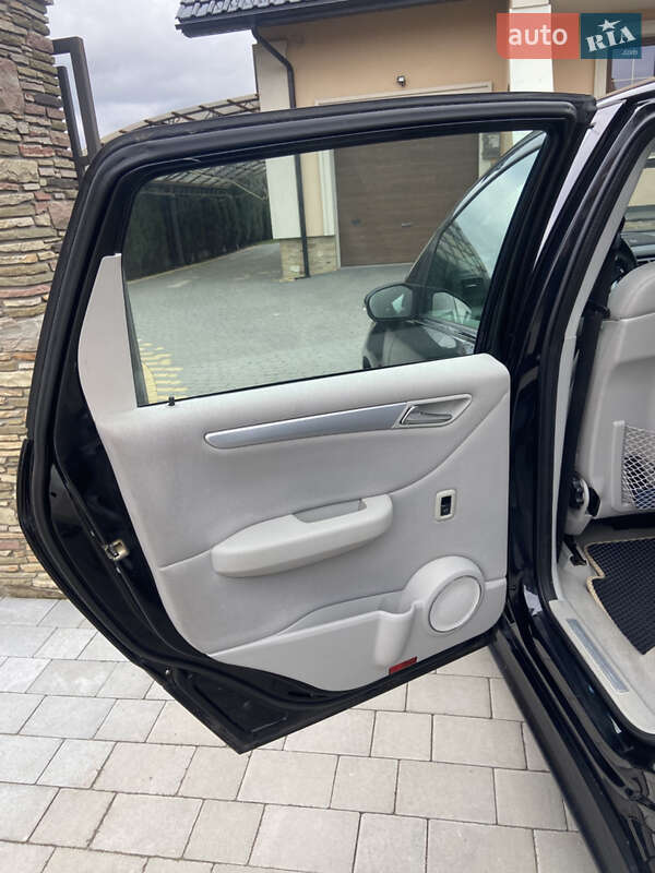 Хетчбек Mercedes-Benz B-Class 2007 в Львові