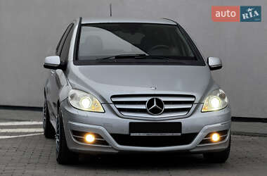 Хэтчбек Mercedes-Benz B-Class 2010 в Ровно