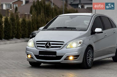 Хэтчбек Mercedes-Benz B-Class 2010 в Ровно