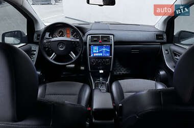 Хэтчбек Mercedes-Benz B-Class 2010 в Ровно