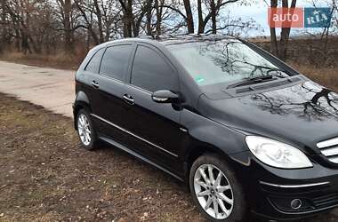 Хетчбек Mercedes-Benz B-Class 2008 в Миргороді