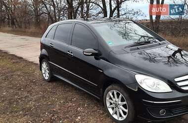 Хетчбек Mercedes-Benz B-Class 2008 в Миргороді