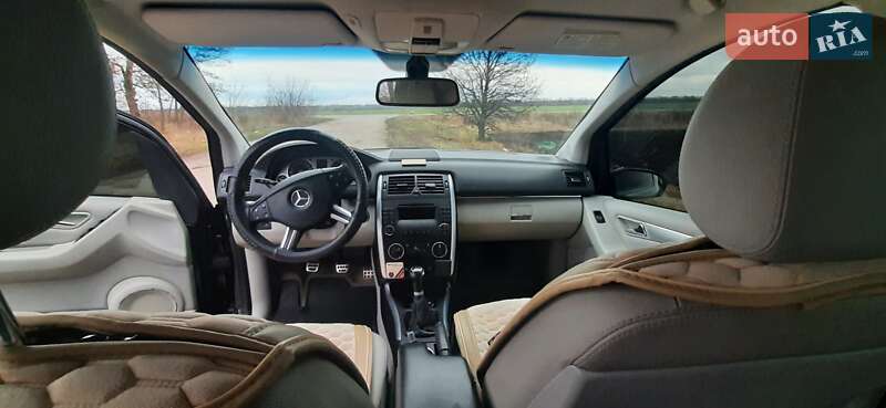 Хэтчбек Mercedes-Benz B-Class 2008 в Миргороде фото 24 Хэтчбек Mercedes-Benz B-Class 2008 в Миргороде