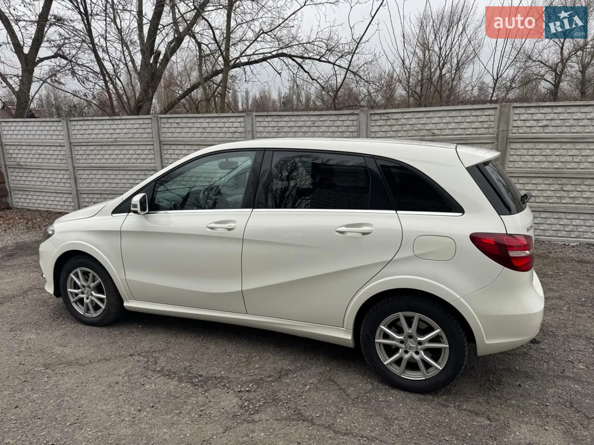 2016 Mercedes-Benz B-klasse - мініатюра 6
