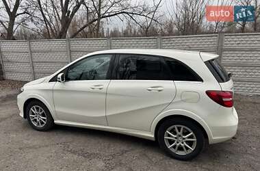 Хетчбек Mercedes-Benz B-Class 2016 в Кременчуці